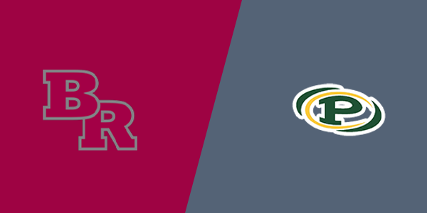Bear River High School vs. Placer High School