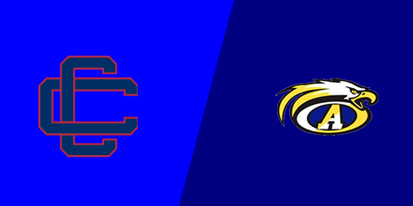 Central Catholic High School vs. Andover High School