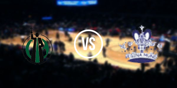 Gabriel Richard High School - Ann Arbor vs. Regina High School