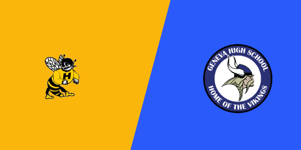 Harvard High School vs. Geneva High School