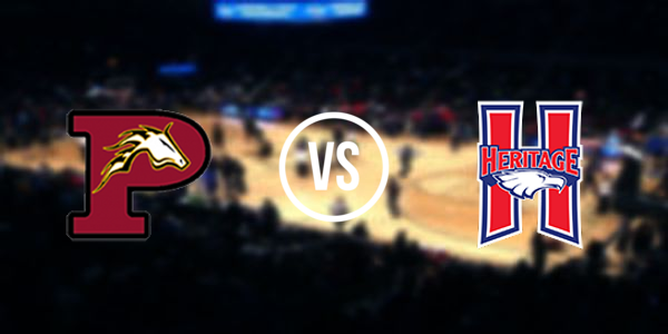Heritage High School vs Ponderosa High School