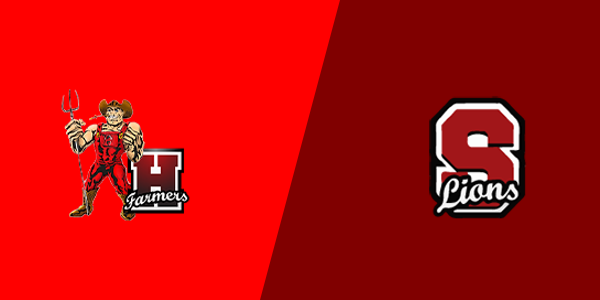 Hoehne High School vs. Swink High School