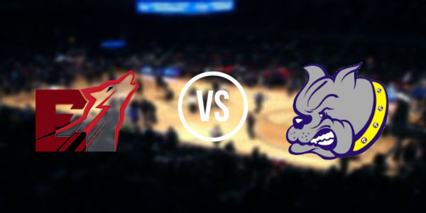 Edgewood JrSr High School vs Titusville High School