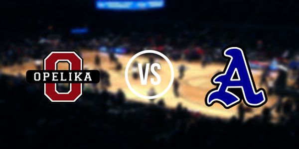 Opelika High School vs. Auburn High School