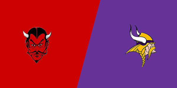 Luther L Wright High School vs. Baraga Area High School