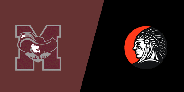 Red Bud High School vs. Wesclin High School