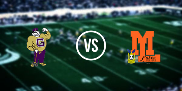 Garfield High School vs. Mountain Lakes High School