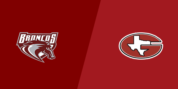 Clarendon High School vs. Groom High School