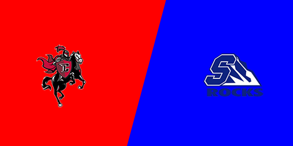 Churchill High School vs. Salem High School