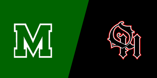 Mason High School vs. Oak Hills