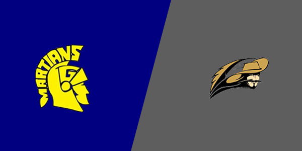 Goodrich High School vs. Corunna High School