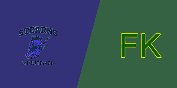 Stearns High School vs. Fort Kent Community