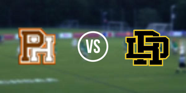 Pascack Hills High School vs River Dell High School