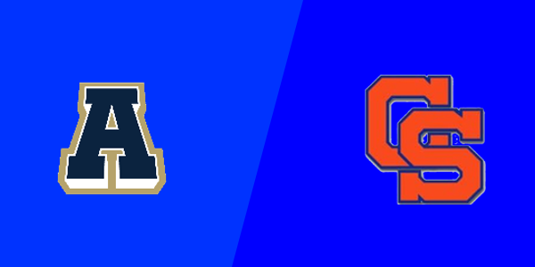 Apalachee High School vs. Cedar Shoals High School