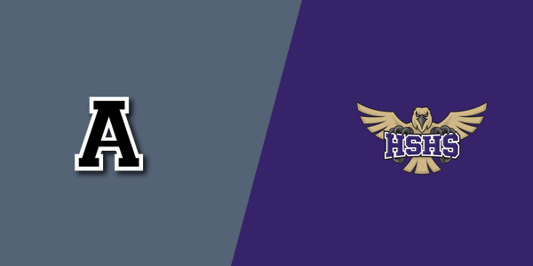 Away vs. Holly Springs High School