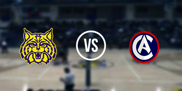 Calvary Academy vs Mt. Olive High School