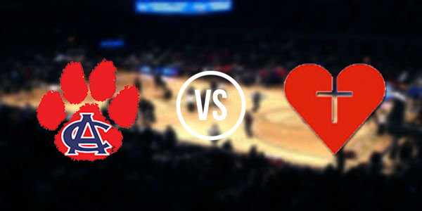 Semifinals - Sacred Heart vs. Anderson County - Game #13
