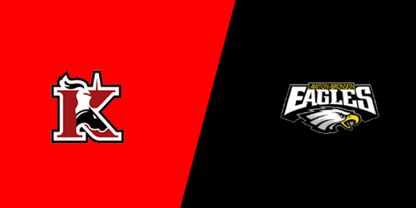 Homer High School vs. Lawton-Bronson High School
