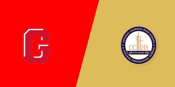 Galt High School vs. Central Catholic High School