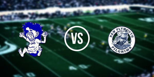 Orofino High School vs. New Plymouth High School