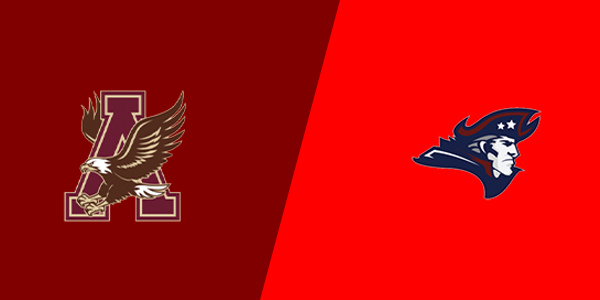 Astronaut High School vs. Cocoa Beach JrSr High School