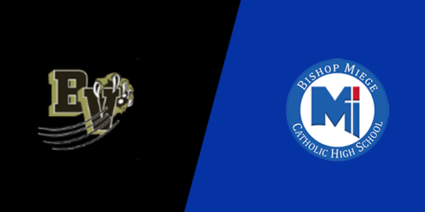 Blue Valley High School vs. Bishop Miege High School