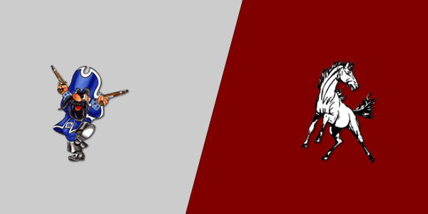 Parry McCluer High School vs. Eastern Montgomery High School