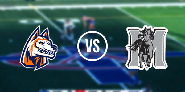 Severn Run High School vs. Meade High School