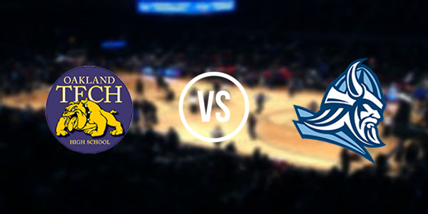 Pleasant Valley High School vs. Oakland Technical High School