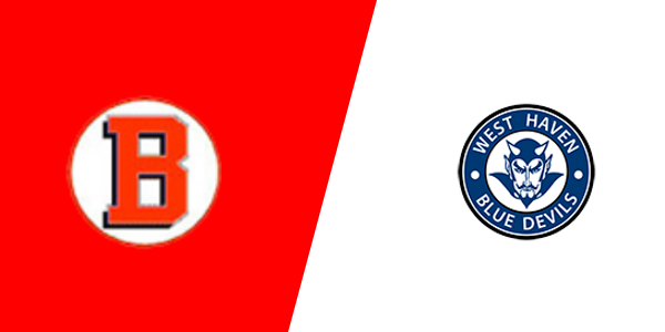 Branford High School vs. West Haven High School