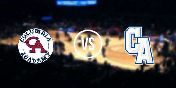 Columbia Academy vs. Clarksville Academy