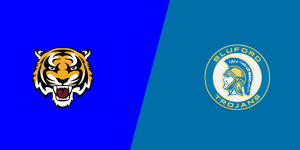 Thompsonville High School vs. Webber High School