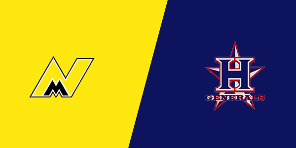 North Murray High School vs. Heritage High School
