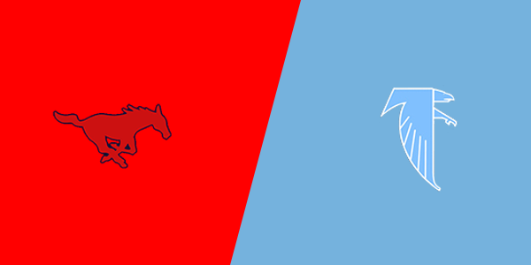 East Rowan High School vs. West Rowan