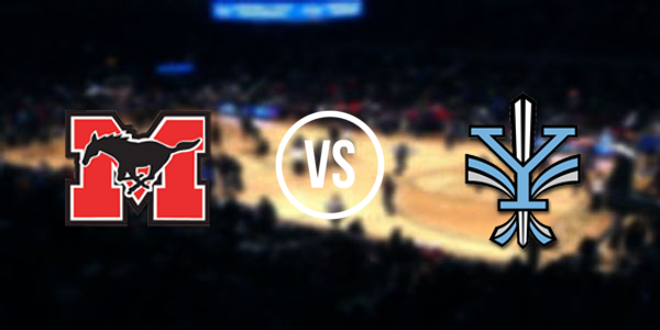 Yorktown High School vs. Meridian High School