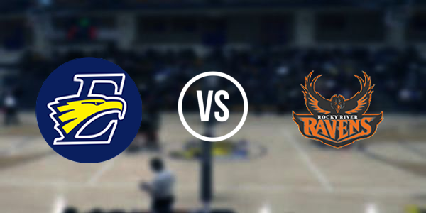 East Mecklenburg High School vs. Rocky River High School