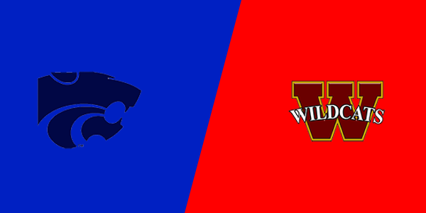 Cypress Creek High School vs. Cypress Woods High School