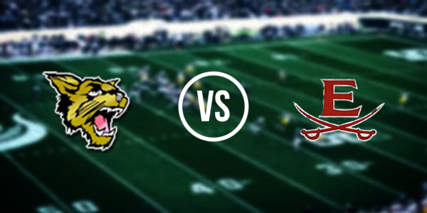 Jimmy C. Draughn High School vs East Rutherford High School