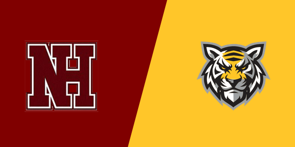 North Haven High School vs. Daniel Hand High School