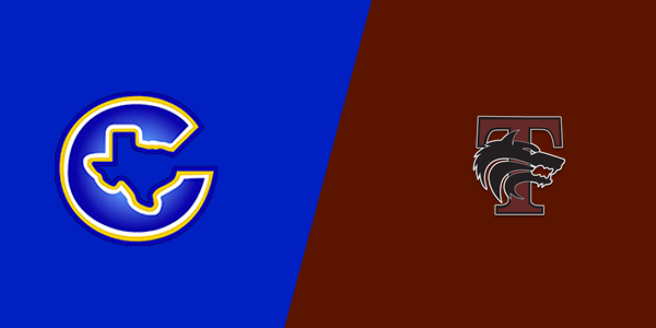 Corsicana High School vs. Timberview High School