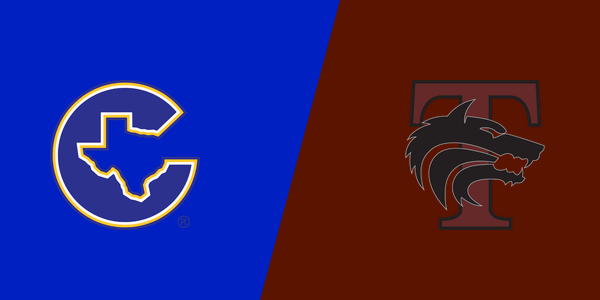 Corsicana High School vs. Timberview High School