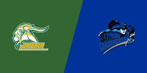 North Smithfield High School vs. Charles E Shea High School