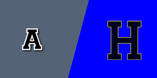 Hartland High School vs Away