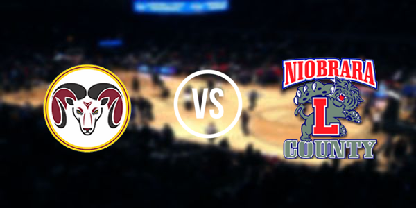 Big Horn High School vs. Niobrara County High School