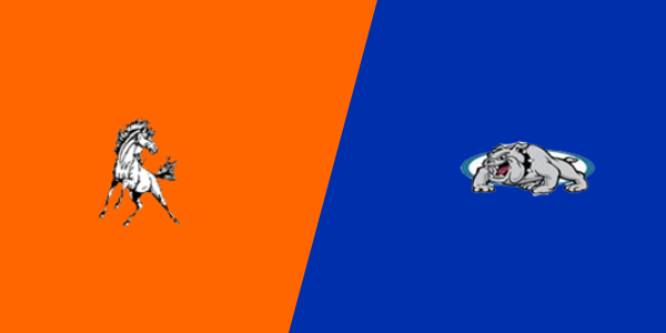 Garfield County High School vs. Bainville School