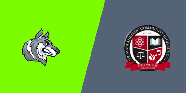 Diego Rivera Learning Complex vs. Maya Angelou High School
