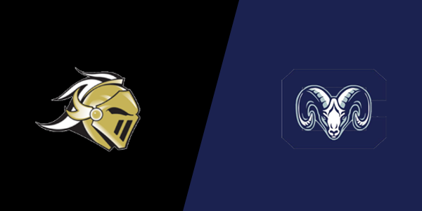 Knightdale High School vs. Cleveland High School