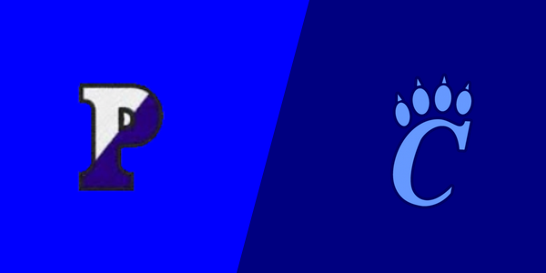 Patterson High School vs. Chesapeake High School