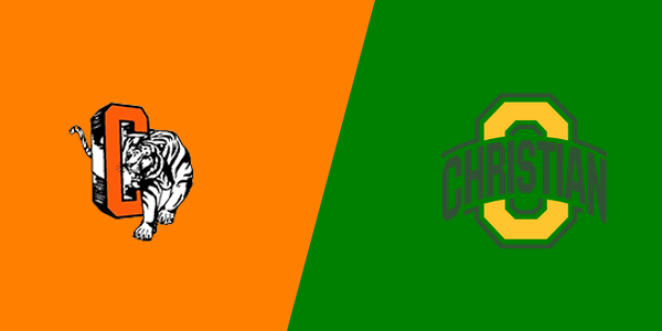 Chaffey High School vs. Ontario Christian High School