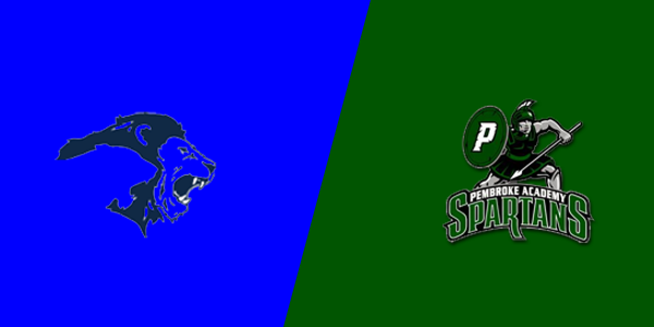 Merrimack Valley High School vs. Pembroke Academy